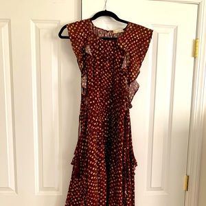 Ulla Johnson silk dress